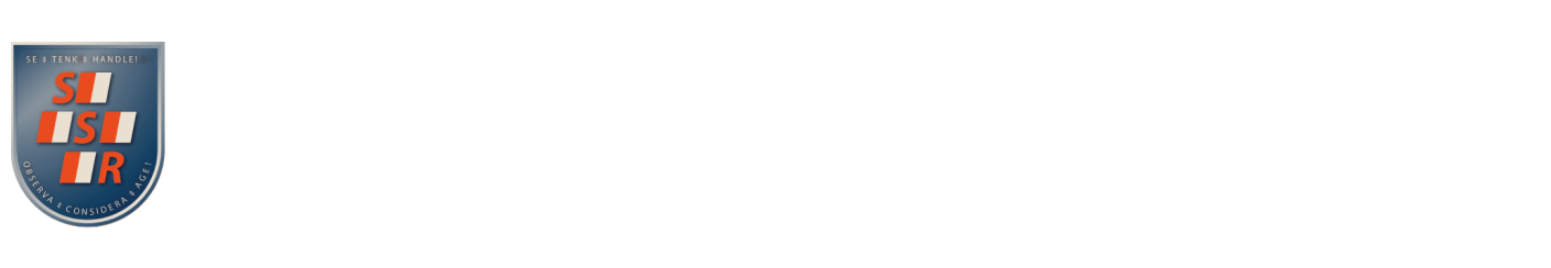 SSR Kursportal logo, Link til startside